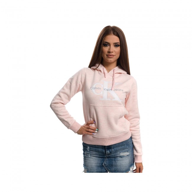Calvin Klein Pink Women's Sweatshirt