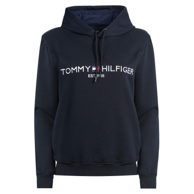 Tommy Hilfiger Black Women's Sweatshirt