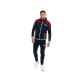 Adidas Red and Blue Men's Tracksuit
