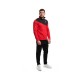 Nike Black and Red Men's Tracksuit