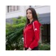 Adidas Red & Black Women's Tracksuit 
