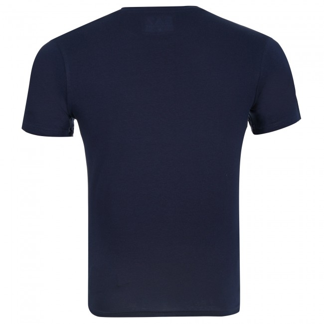 Armani Blue Men's T-Shirt 