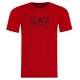 Armani Red Men's T-Shirt