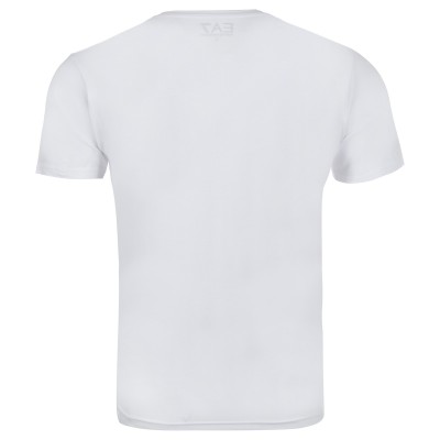 Armani White Men's T-Shirt 