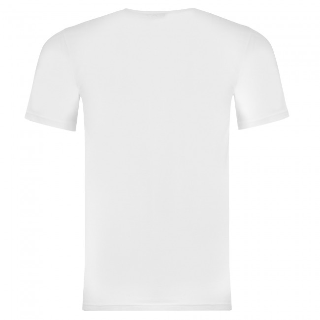 Armani White Men's T-Shirt