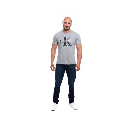 Calvin Klein Gray Men's T-Shirt