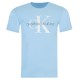 Calvin Klein Light Blue Men's T-Shirt