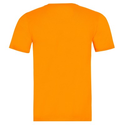Calvin Klein Orange Men's T-Shirt