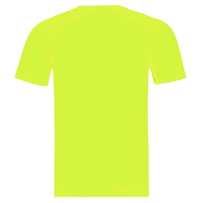 Calvin Klein Yellow Men's T-Shirt