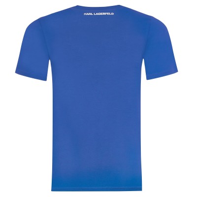 Karl Lagerfeld Blue Men's T-Shirt