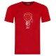 Karl Lagerfeld Red Men's T-Shirt