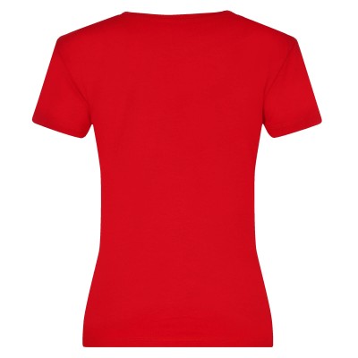 Armani Red Women's T-Shirt