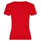 Armani Red Women's T-Shirt