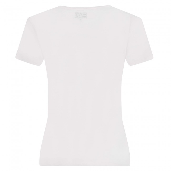 Armani White Women's T-Shirt