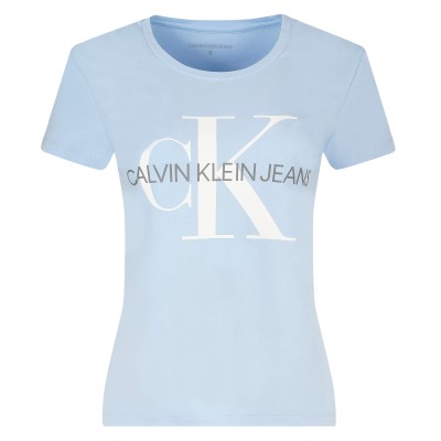 Calvin Klein Blue Women's T-Shirt
