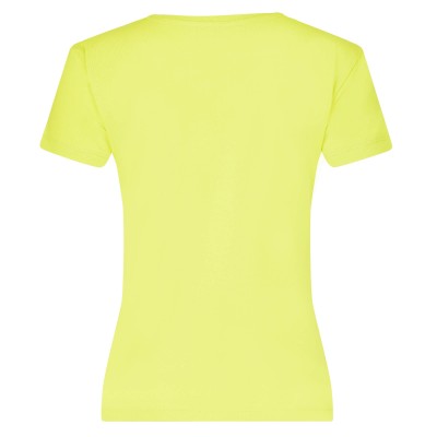 Guess Yellow & Neon Women's T-Shirt
