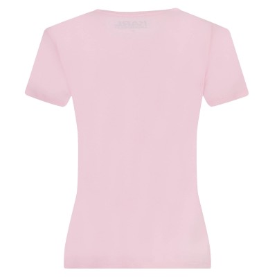 Karl Lagerfeld Ikonik Pink Women's T-Shirt