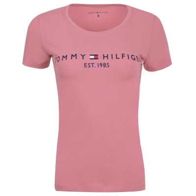 Tommy Hilfiger Pink Women's T-Shirt