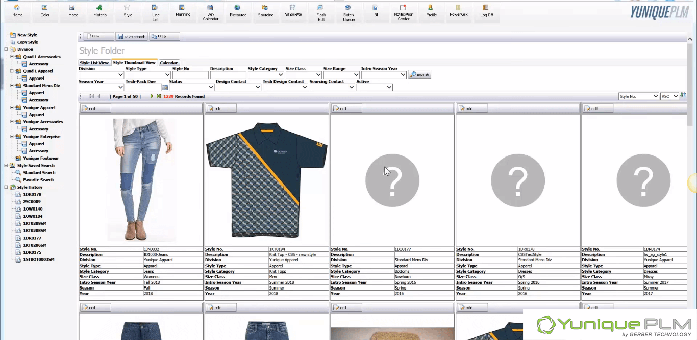 Clothing Inventory Software - ApparelMagic